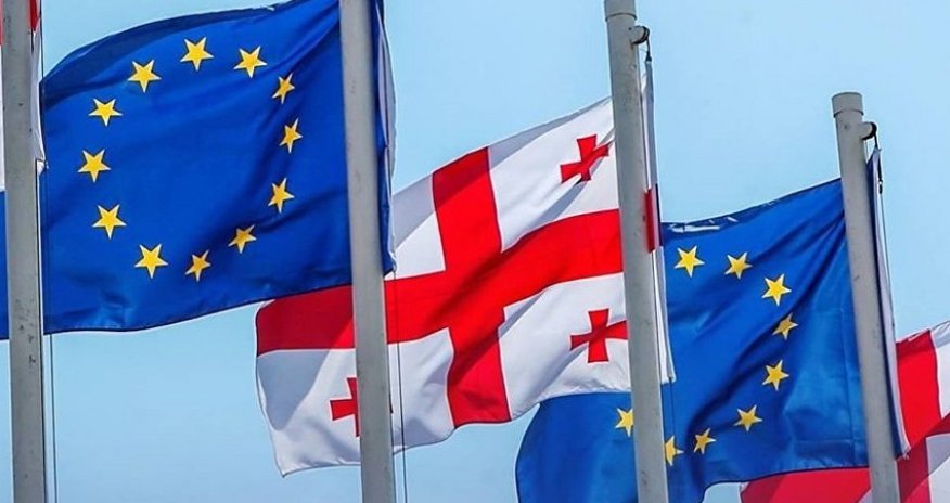 Georgian parliament speaker, EC director-general mull country’s co-op with EU