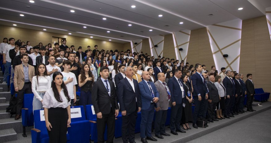 Yelo Bank-ın dəstəyi ilə “Youth Water Innovation Forum-2024” beynəlxalq konfransı keçirilib