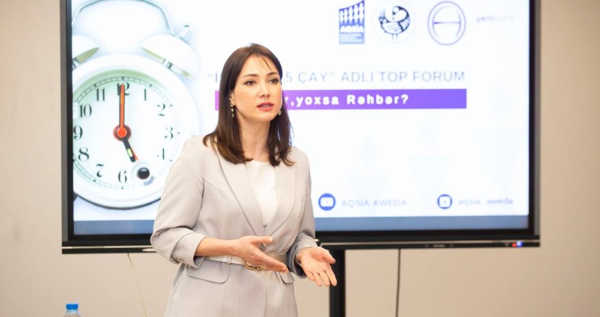 При поддержке Yelo Bank прошел очередной женский форум