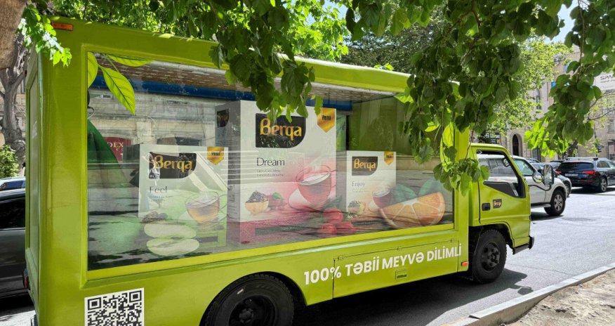 “Berqa”dan əhvalınızı dəyişəcək layihə