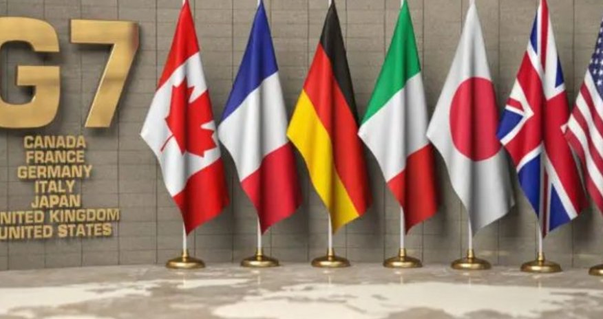 G7 countries privately acknowledge their rejection of idea of ​​seizing Russian assets