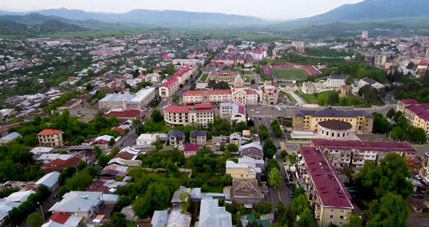 Создана прокуратура города Ханкенди