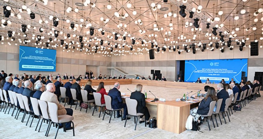 Состоялось третье заседание Организационного комитета по СОР29