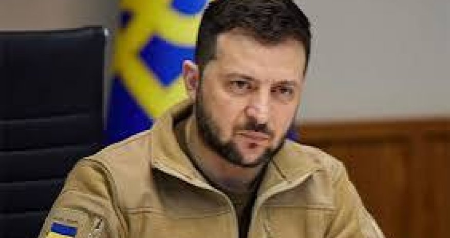 Rusiya Zelenskini axtarışa verib