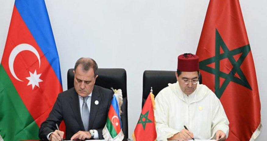 Azərbaycanla Mərakeş arasında viza rejimi aradan qaldırılıb