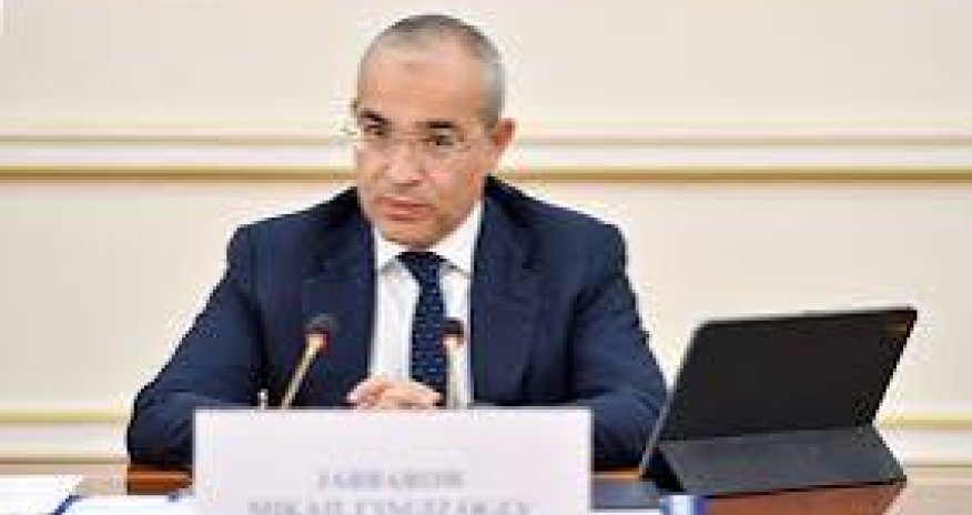 Микаил Джаббаров поделился публикацией в связи с Днем ковроткача
