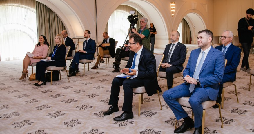 Dünyanın ən böyük beynəlxalq maliyyə institutu Azərbaycanda Bank Respublikanı seçdi