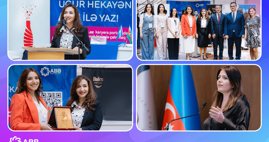 ABB-nin baş sponsorluğu ilə ADA-da keçirilən “Karyera Həftəsi” başa çatdı!
