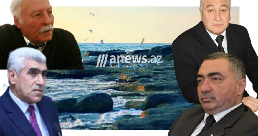 Xəzərdə süni adalara ehtiyac varmı? - BUNUNLA BAĞLI QANUN QƏBUL EDİLİR