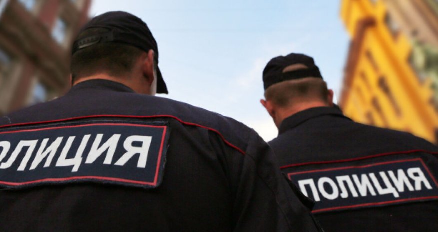 Американского военного задержали в России