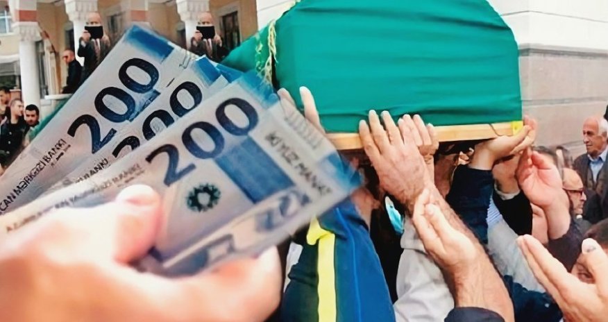 Deputat heçvaxt işləməyən şəxslərə də vəfat etdikdən sonra müavinət verilməsini təklif edib/VİDEO