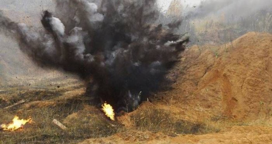 Ermənistan Qazaxla sərhəddə minaları zərərsizləşdirəcək