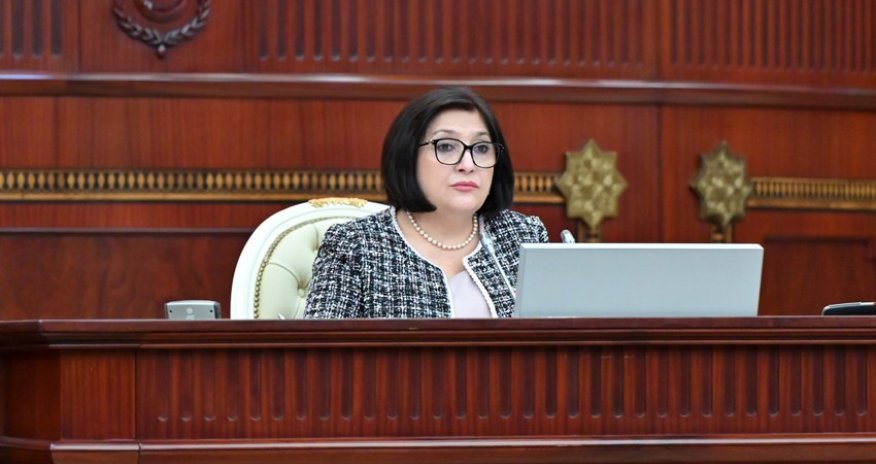 Спикер: Гейдар Алиев оправдал надежды народа