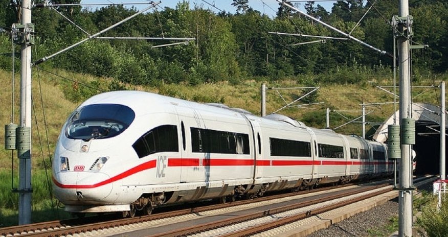 Mayın 20-dən Bakı-Tbilisi-Qars (BTQ) dəmir yolu xətti fəaliyyətə başlayacaq