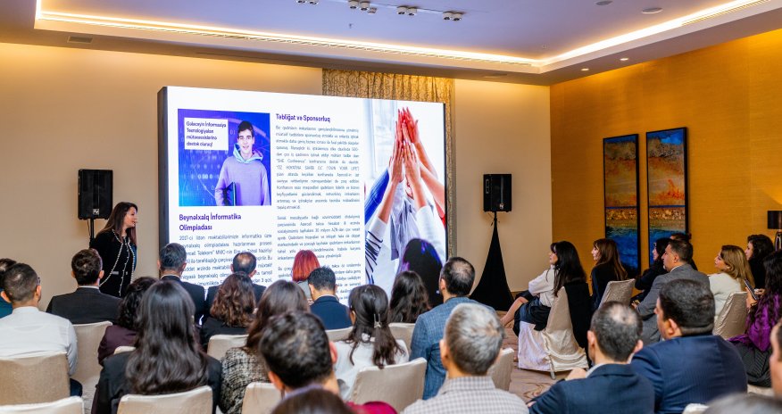 “Azercell” ilk Dayanıqlılıq (ESG) hesabatını açıqlayır