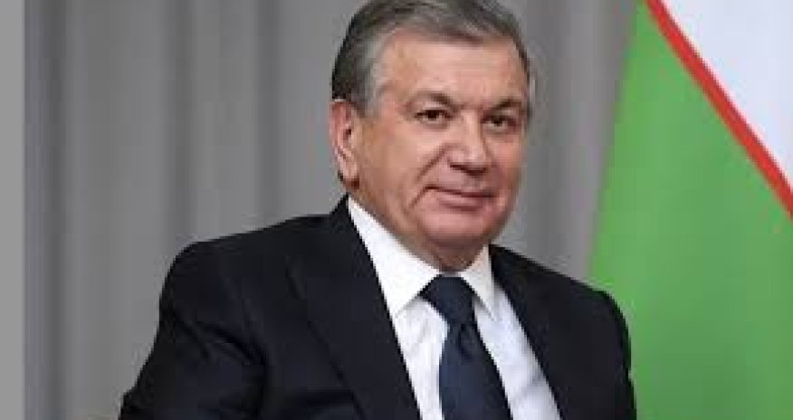 Özbəkistan Prezidenti  Moskvaya səfər edəcək