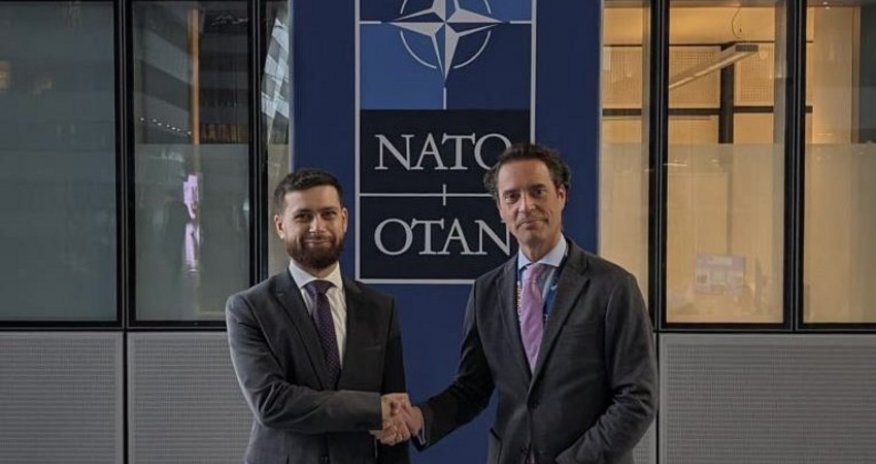 Brüsseldə Azərbaycan-Ermənistan münasibətləri müzakirə edilib