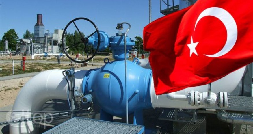 Турция превращается в международный газовый хаб