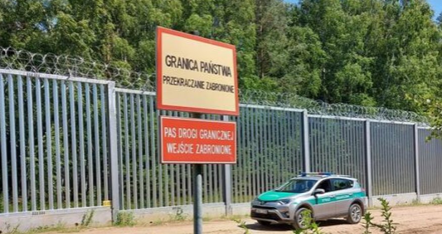 В Польше задержали российского дезертира