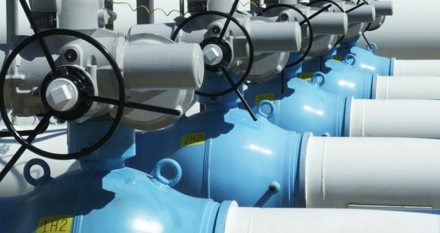Gas consumption increases by 4% in Azerbaijan