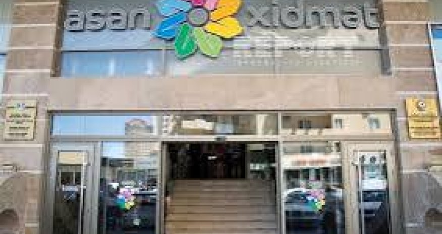 Sabah “ASAN xidmət” və “ASAN kommunal” mərkəzlərində qeyri-iş günü olacaq