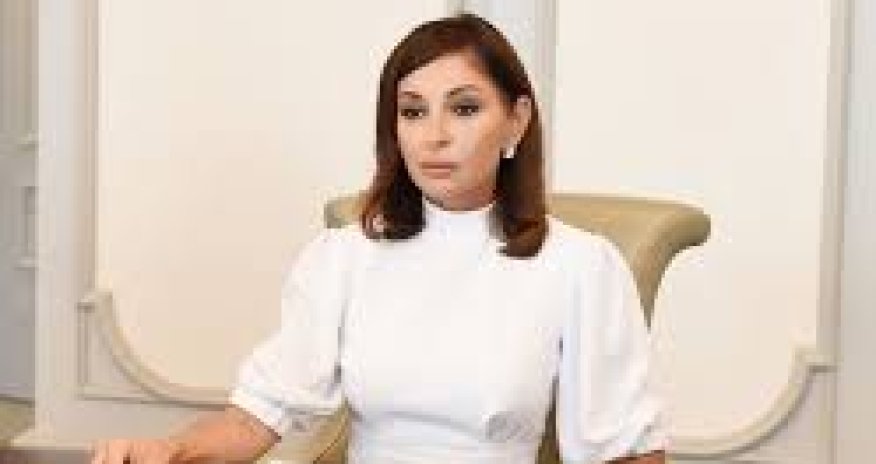 Мехрибан Алиева поделилась публикацией по случаю Дня Победы над фашизмом