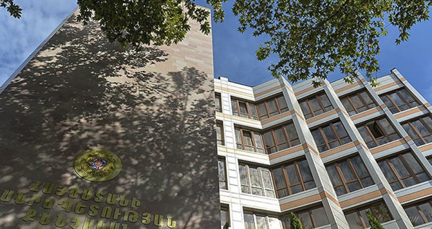 Ermənistanda sərhədin delimitasiyasına etiraz edənlərə qarşı cinayət təqibi başlanılıb