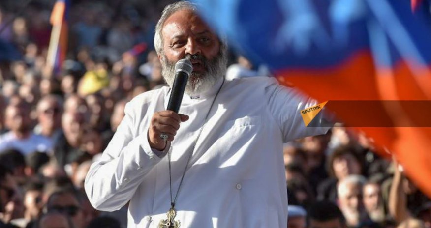 İrəvanda etiraz aksiyasında saxlanılanlar sərbəst buraxılıb - YENİLƏNİR