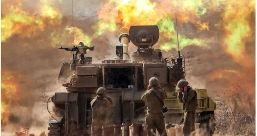 Qəzzada ölənlərin sayı 34,9 mini keçib