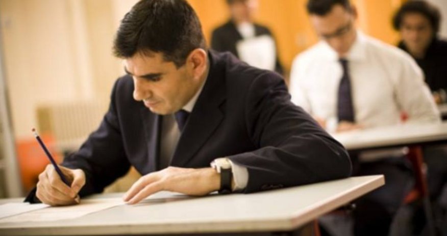 Həftəsonu 117 namizəd dövlət qulluğuna imtahan verəcək