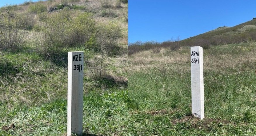 Delmitasiya prosesi praktiki olaraq başa çatır - Nazir