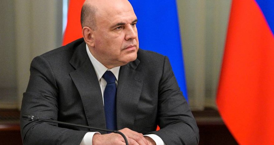 Mixail Mişustini yenidən Rusiyanın Baş naziri olub