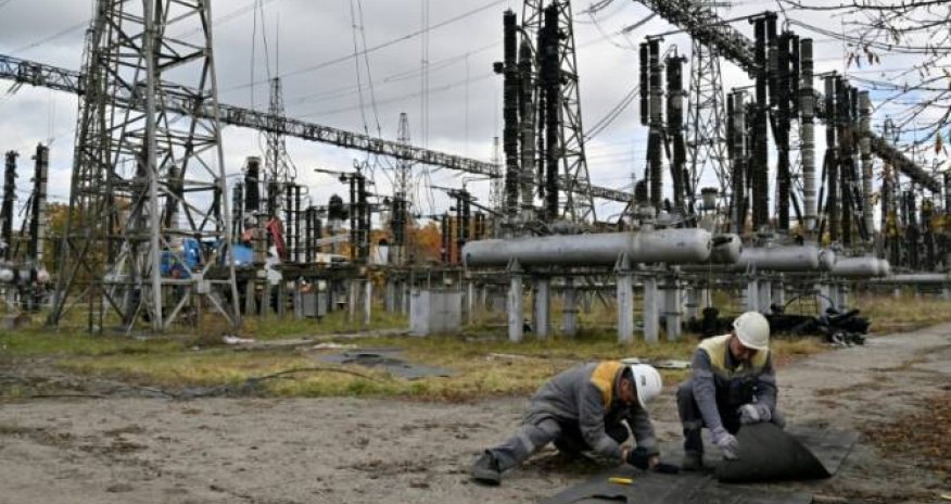 Belçika Ukraynya növbəti dəfə yardım ayıracaq