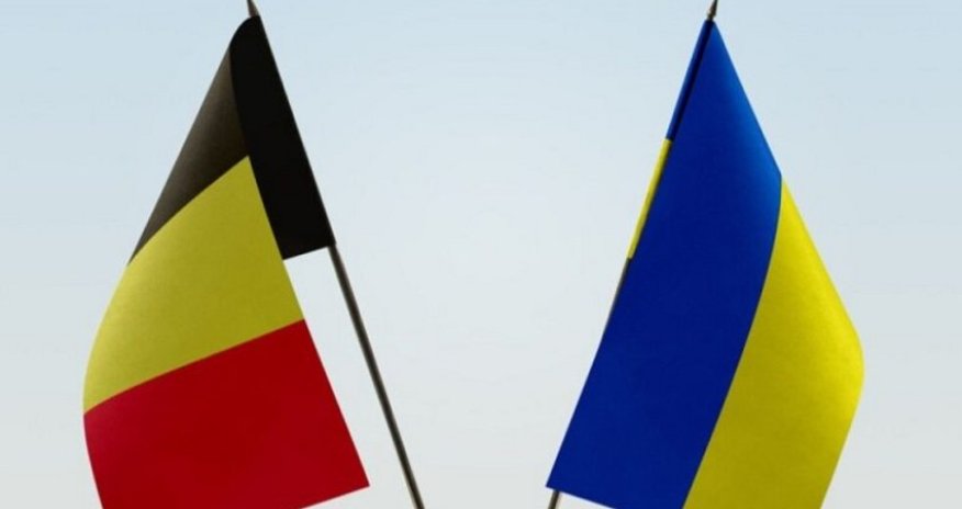Украина и Бельгия ведут переговоры о сотрудничестве в сфере безопасности