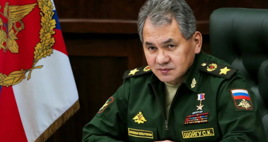 Şoyqu Rusiya Təhlükəsizlik Şurasının katibi təyin edilib