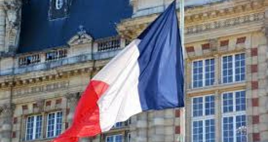 Fransa Azərbaycan və Ermənistan arasında Almatıda keçirilən görüşü alqışlayıb