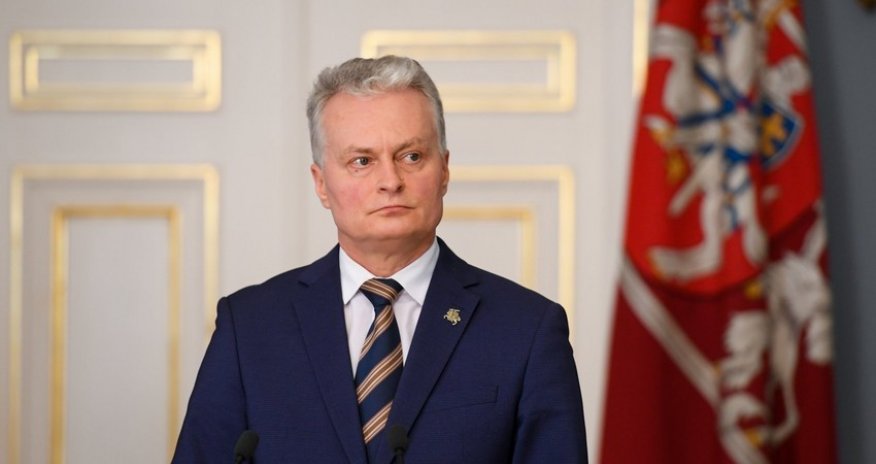 В Литве будет проведен второй тур выборов президента