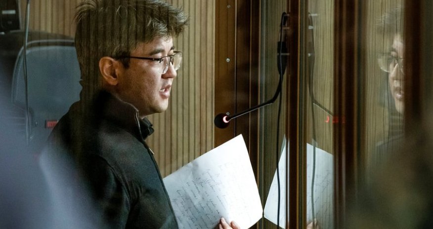Экс-министра экономики Казахстана приговорили к 24 годам тюрьмы