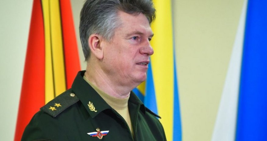 Задержан начальник Главуправления кадров МО РФ генерал-лейтенант Кузнецов