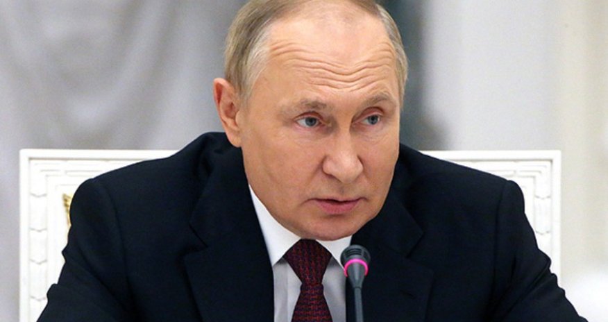 Путин посетит Китай с государственным визитом 16-17 мая