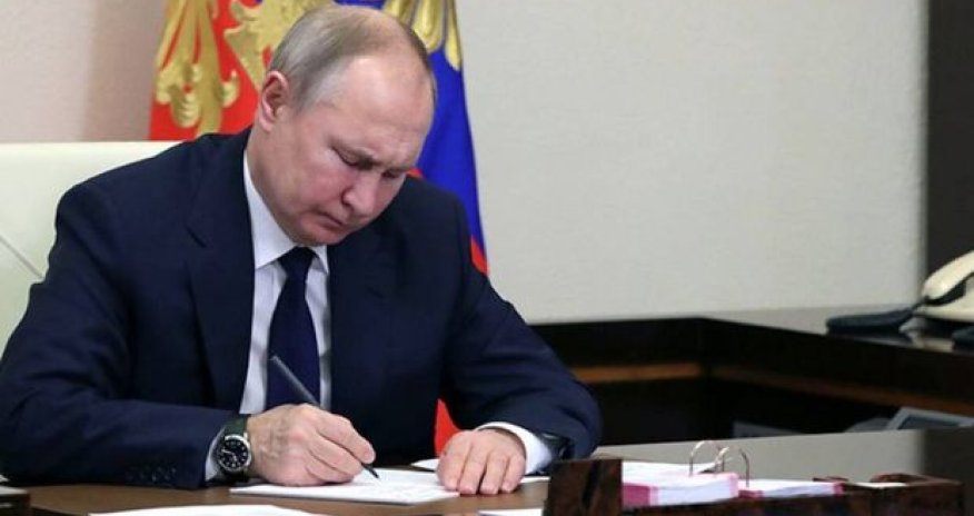 Putin Rusiya hökumətinin yeni tərkibini təsdiqləyib