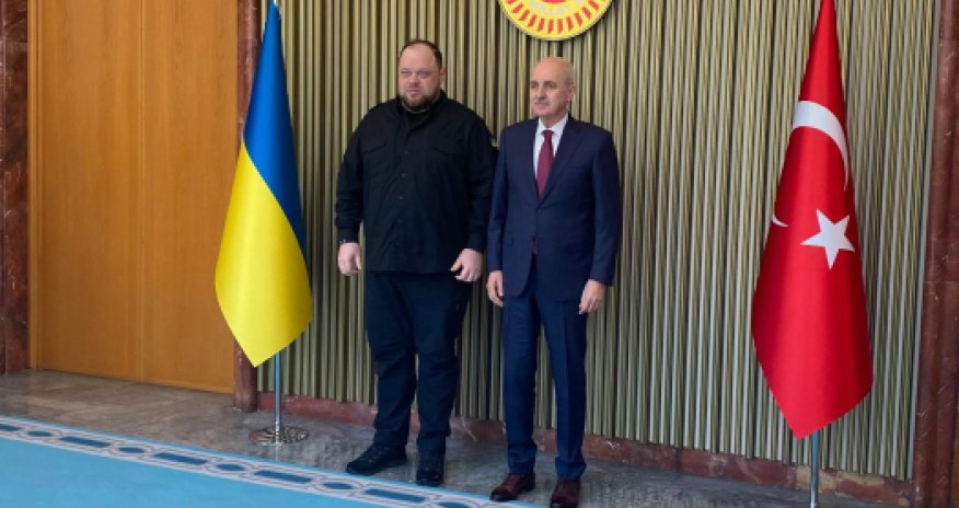 Спикер турецкого парламента об угрозе Третьей мировой