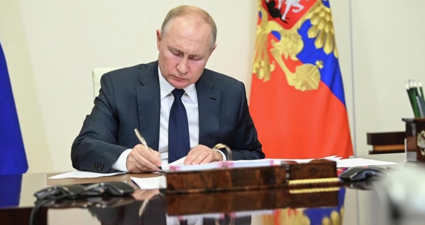 Путин утвердил новый состав кабмина