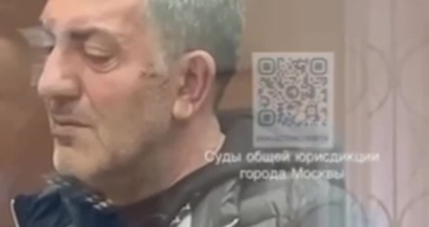 Генерала Кузнецова «потопил» Лева Мартиросян