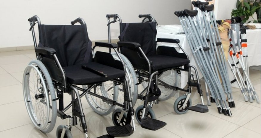 Əlilliyi olan şəxslərə verilmiş reabilitasiya vasitələrinin sayı açıqlanıb