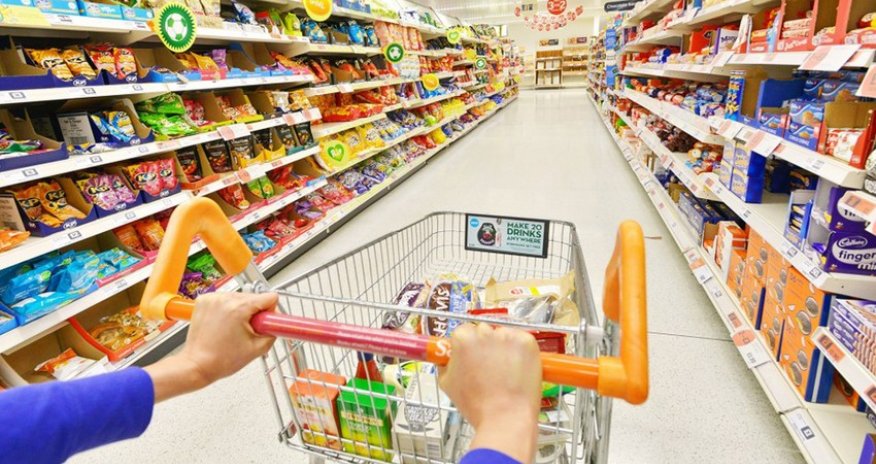 Dörd ayda pərakəndə ticarət dövriyyəsi 3,3% artıb