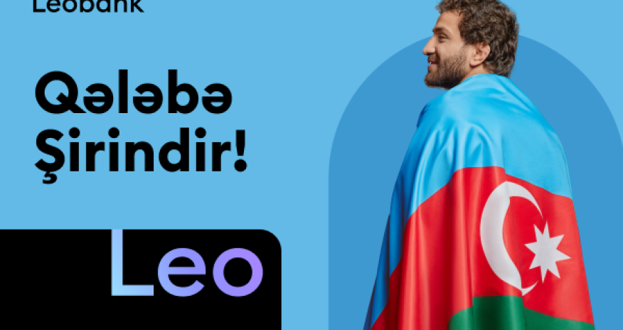 Leobank və Visa Parisdə keçiriləcək Olimpiya Oyunlarına 2 səyahət paketi hədiyyə edir