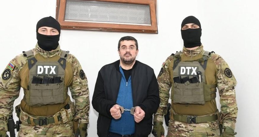 Arrest of Arayik Harutyunyan and other Armenian separatists extended