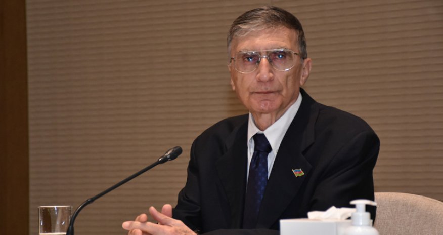 Nobel mükafatı laureatı Azərbaycana gələcək