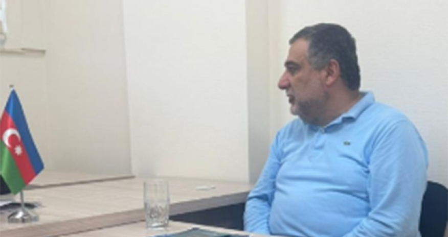 Vardanyanın həbs müddəti 5 ay uzadılıb - YENİLƏNİB